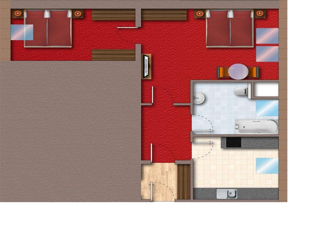 Hotel Via City Leipzig Mitte מראה חיצוני תמונה